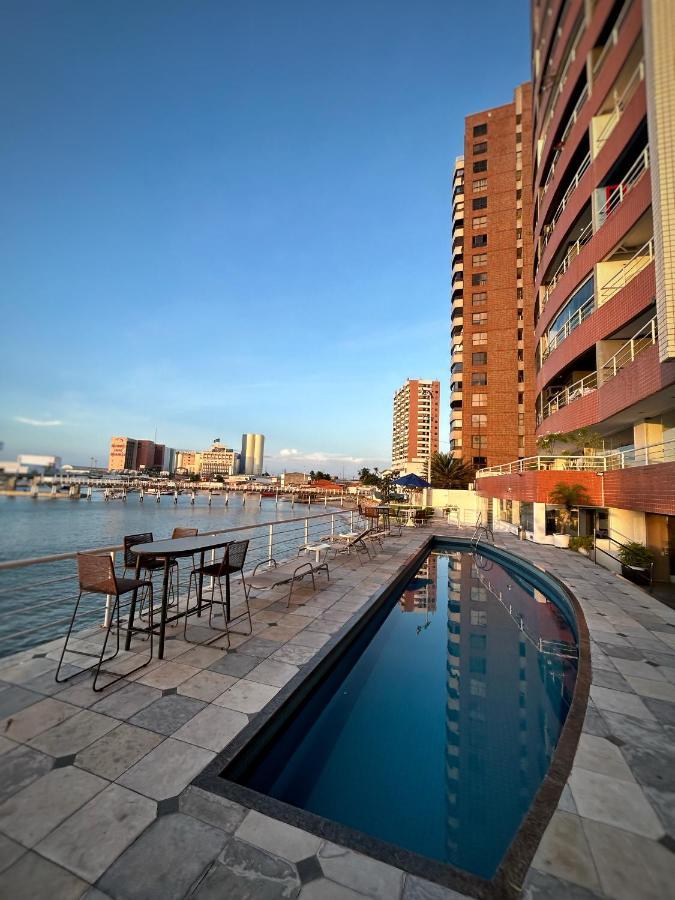 Flat Novo Beira-Mar Fortaleza - Yacht Coast Mucuripe Apartment Exterior photo