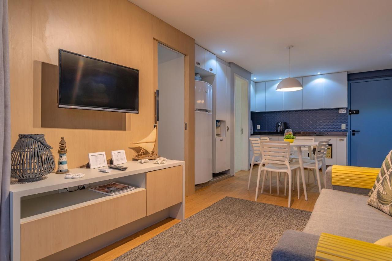 Flat Novo Beira-Mar Fortaleza - Yacht Coast Mucuripe Apartment Exterior photo