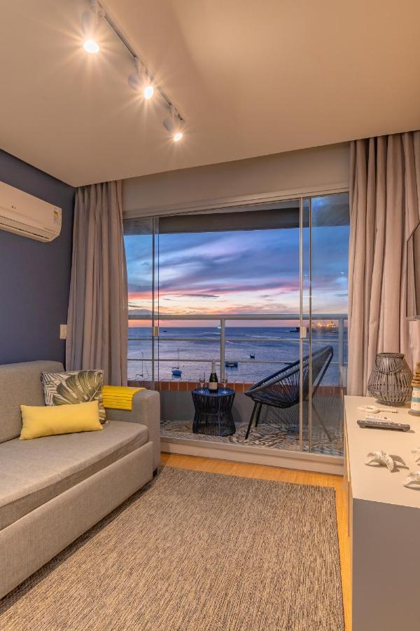 Flat Novo Beira-Mar Fortaleza - Yacht Coast Mucuripe Apartment Exterior photo